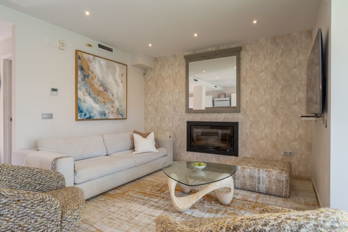 Image No.6-Maison de 4 chambres à vendre à Mijas Costa