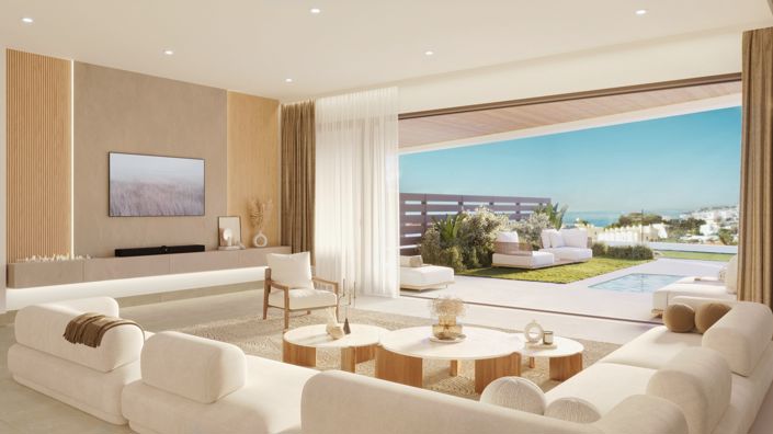 Image No.13-Maison de ville de 3 chambres à vendre à Fuengirola