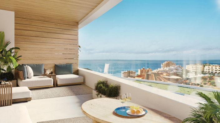 Image No.14-Maison de ville de 3 chambres à vendre à Fuengirola