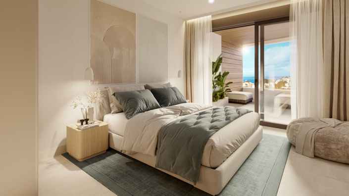 Image No.5-Maison de ville de 3 chambres à vendre à Fuengirola