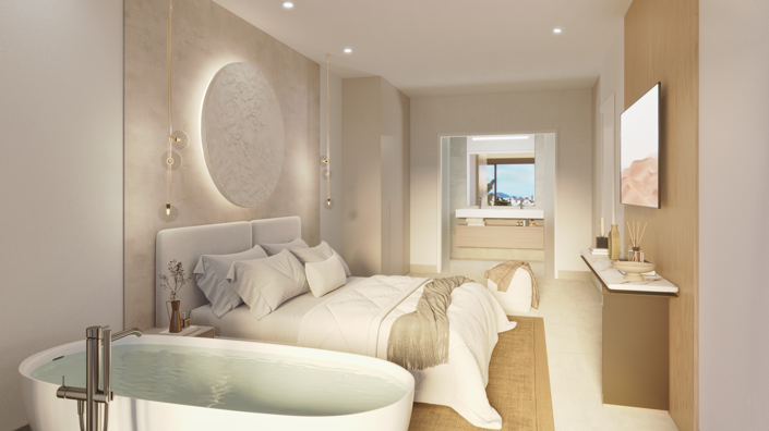 Image No.8-Maison de ville de 3 chambres à vendre à Fuengirola