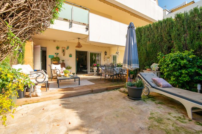 Image No.1-Appartement de 2 chambres à vendre à San Pedro de Alcantara