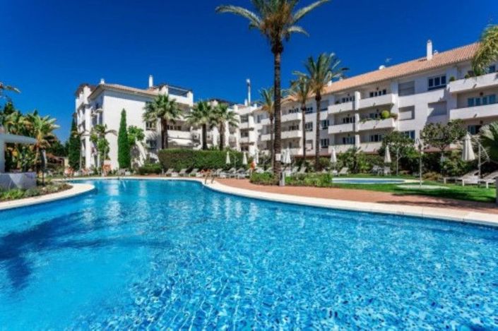 Image No.1-Appartement de 2 chambres à vendre à Marbella