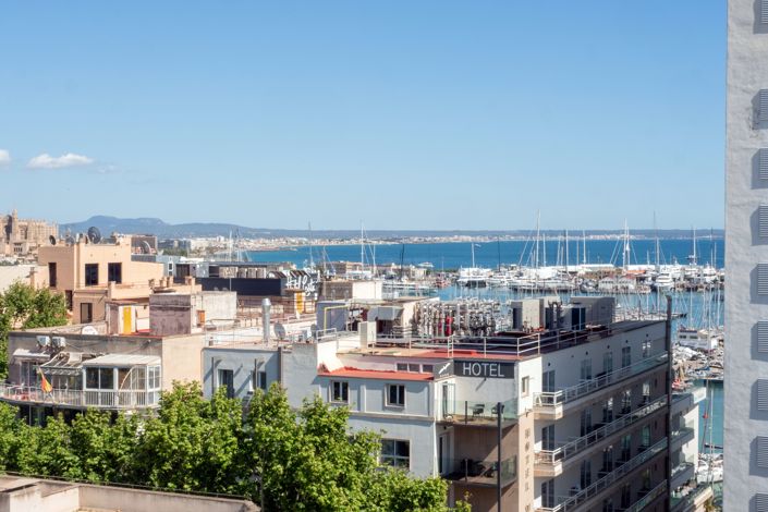 Image No.1-Appartement de 2 chambres à vendre à Palma de Mallorca