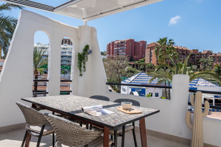 Image No.3-Penthouse de 2 chambres à vendre à Benalmadena