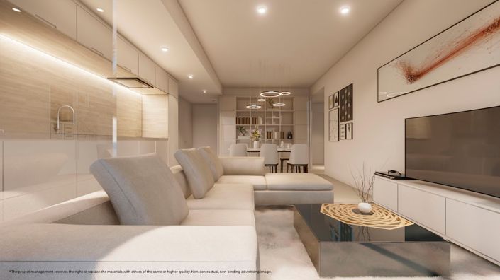 Image No.2-3 Bed Apartment for sale