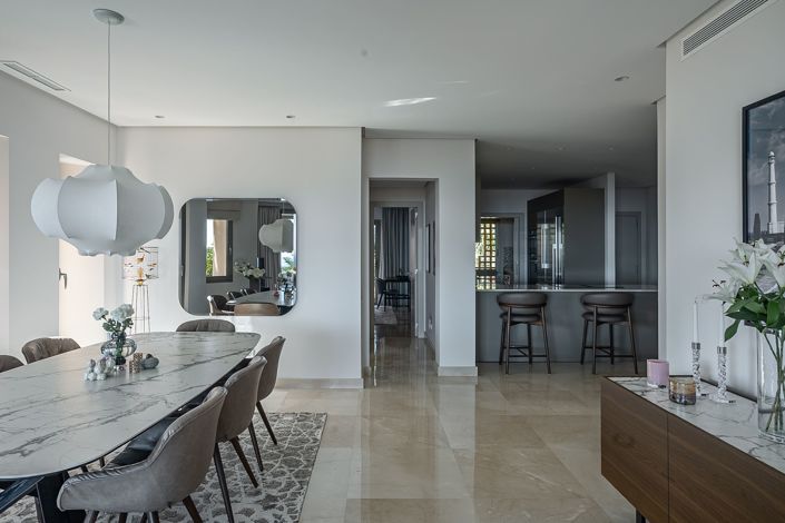 Image No.3-Penthouse de 2 chambres à vendre à Marbella