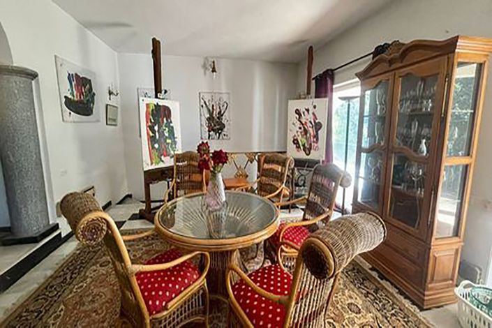 Image No.3-Villa de 6 chambres à vendre à Marbella