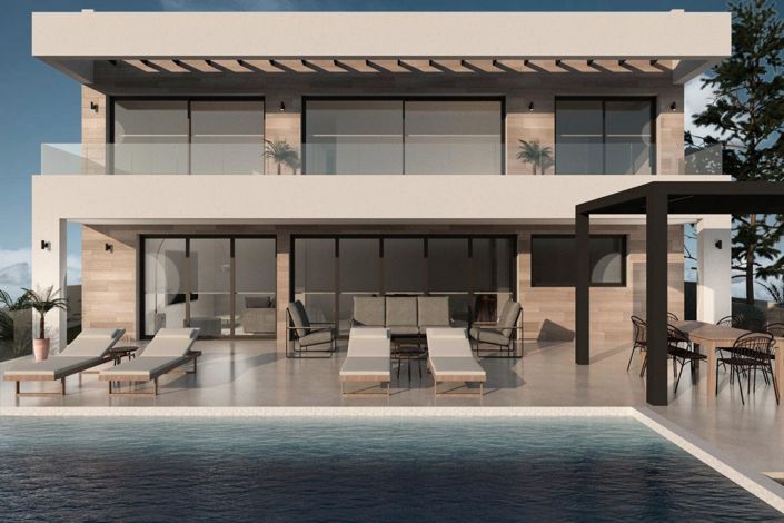 Image No.1-7 Bed Villa for sale