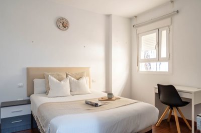 1 - Málaga City, Maison