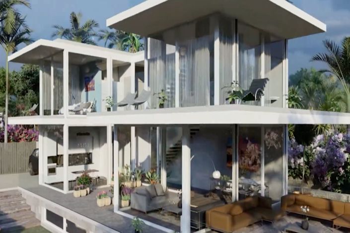 Image No.8-3 Bed Plot for sale