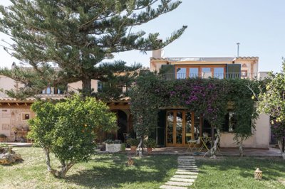 1 - Llubí, House