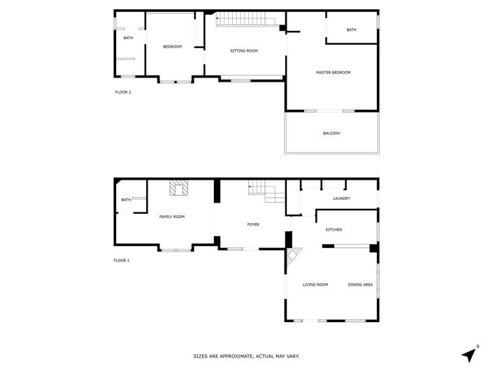 Image No.3-2 Bed House for sale