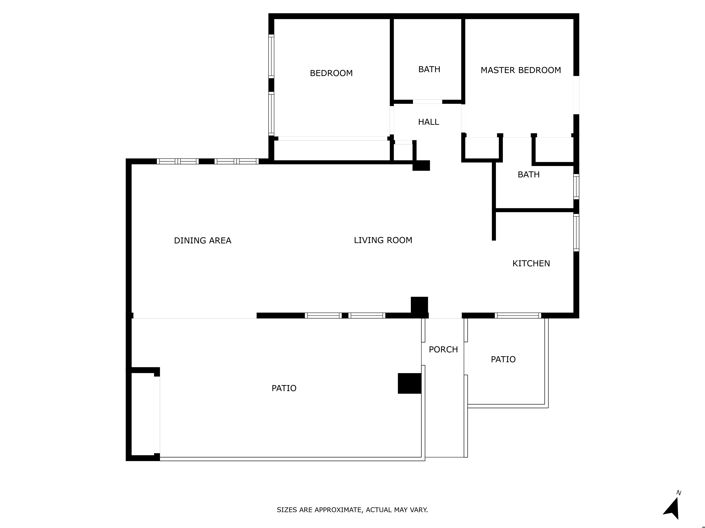 Image No.2-2 Bed Penthouse for sale