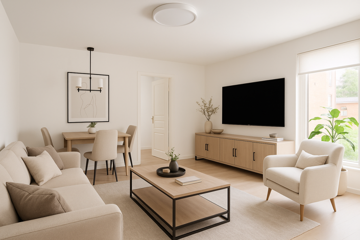 Image No.1-3 Bed Apartment for sale