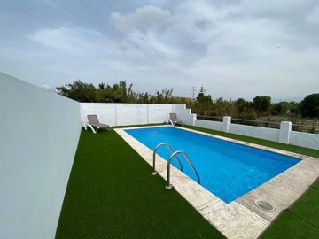 1 - Tarifa, Maison
