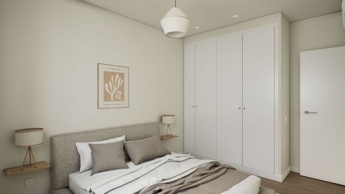 Image No.10-Appartement de 3 chambres à vendre à Málaga City