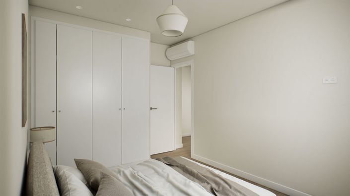 Image No.11-Appartement de 3 chambres à vendre à Málaga City