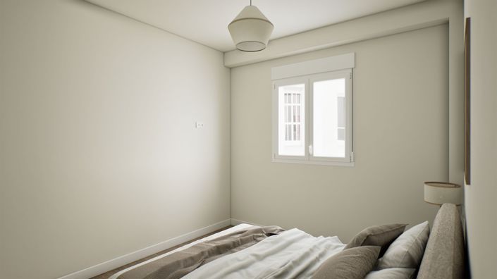 Image No.13-Appartement de 3 chambres à vendre à Málaga City