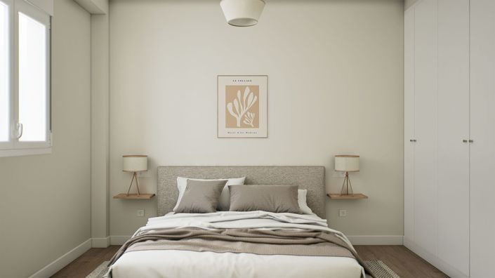 Image No.14-Appartement de 3 chambres à vendre à Málaga City