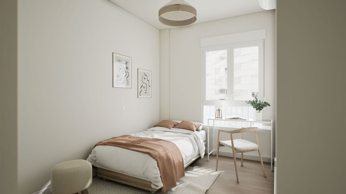 Image No.15-Appartement de 3 chambres à vendre à Málaga City