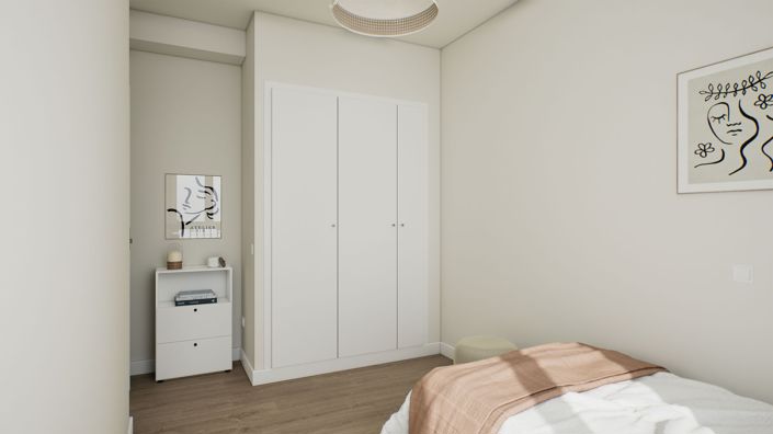 Image No.17-Appartement de 3 chambres à vendre à Málaga City