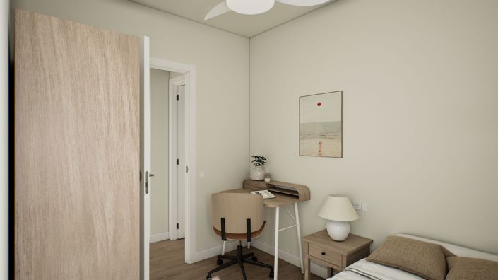 Image No.20-Appartement de 3 chambres à vendre à Málaga City