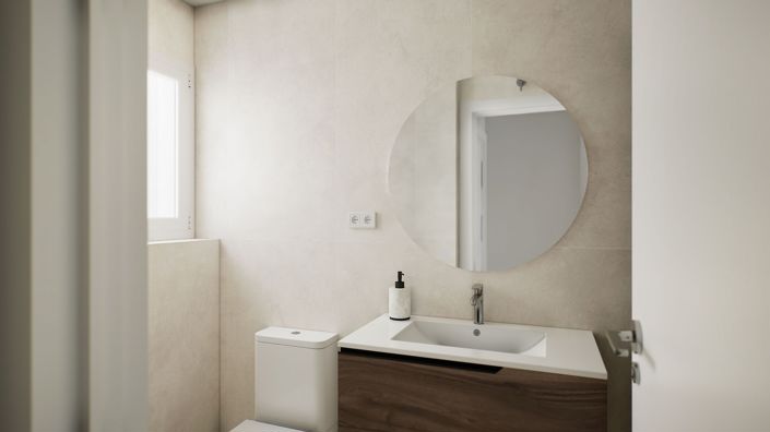 Image No.22-Appartement de 3 chambres à vendre à Málaga City