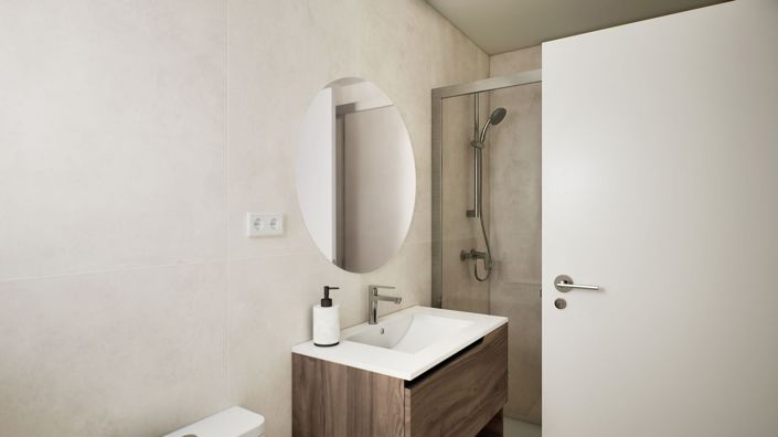 Image No.23-Appartement de 3 chambres à vendre à Málaga City