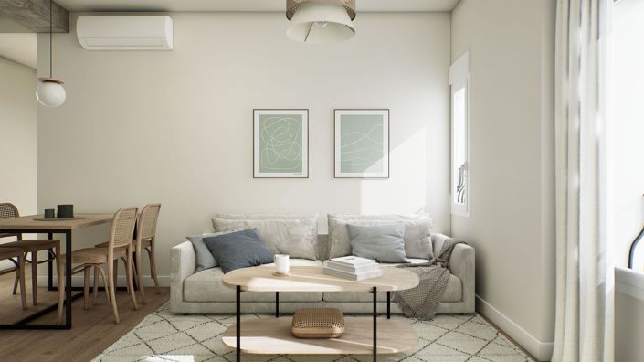 Image No.24-Appartement de 3 chambres à vendre à Málaga City