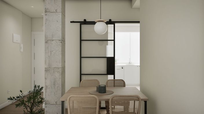 Image No.5-Appartement de 3 chambres à vendre à Málaga City