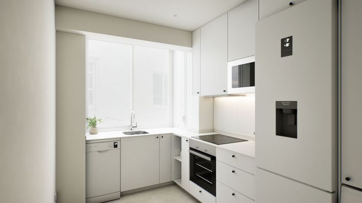 Image No.6-Appartement de 3 chambres à vendre à Málaga City