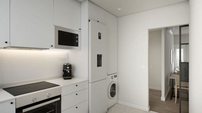 Image No.7-Appartement de 3 chambres à vendre à Málaga City