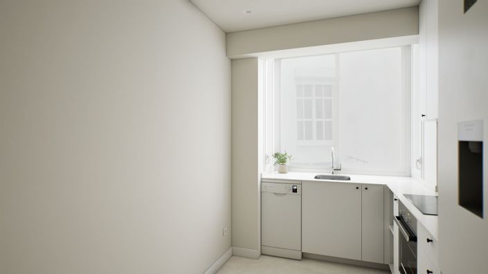 Image No.8-Appartement de 3 chambres à vendre à Málaga City