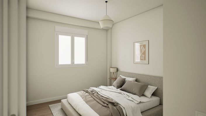 Image No.9-Appartement de 3 chambres à vendre à Málaga City