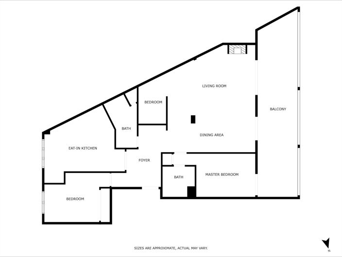 Image No.3-2 Bed Penthouse for sale