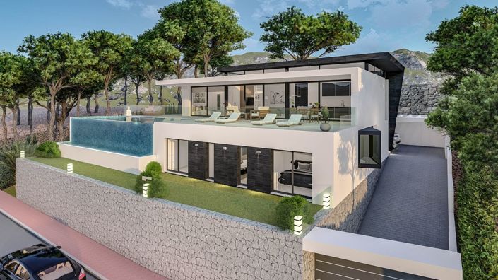Image No.1-4 Bed Villa for sale