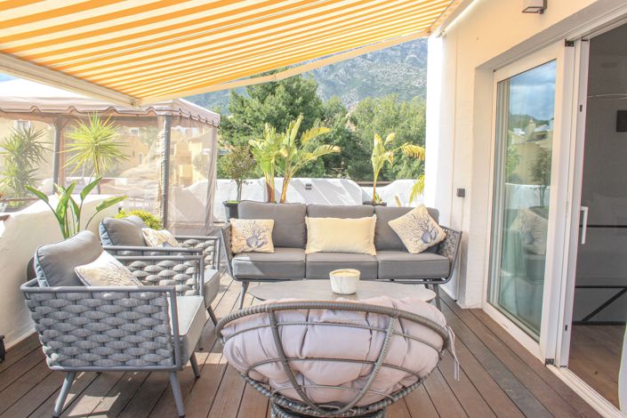 Image No.4-Penthouse de 4 chambres à vendre à Marbella