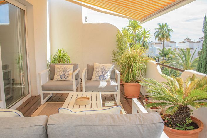 Image No.13-Penthouse de 4 chambres à vendre à Marbella