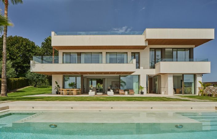 Image No.3-5 Bed Villa for sale