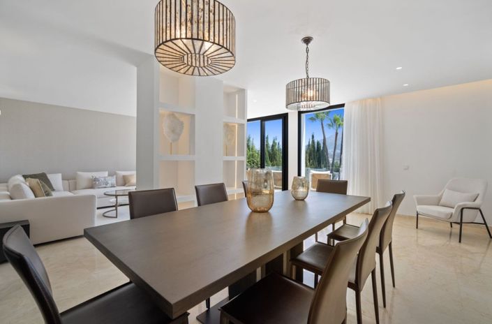 Image No.5-Maison de 5 chambres à vendre à Marbella