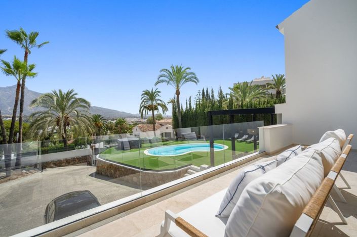 Image No.7-Maison de 5 chambres à vendre à Marbella