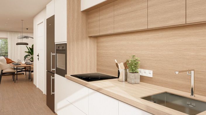 Image No.3-Maison de 3 chambres à vendre à Marbella