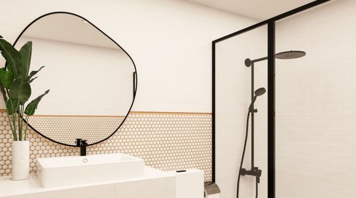 Image No.5-Maison de 3 chambres à vendre à Marbella