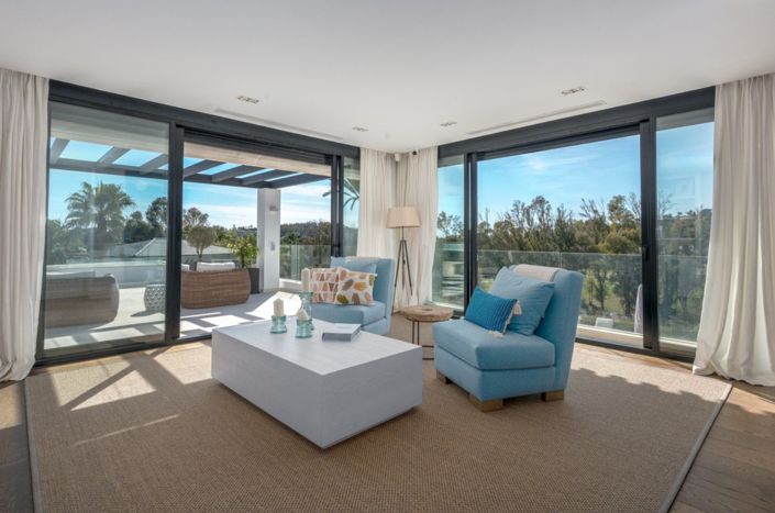 Image No.13-Maison de 7 chambres à vendre à Marbella