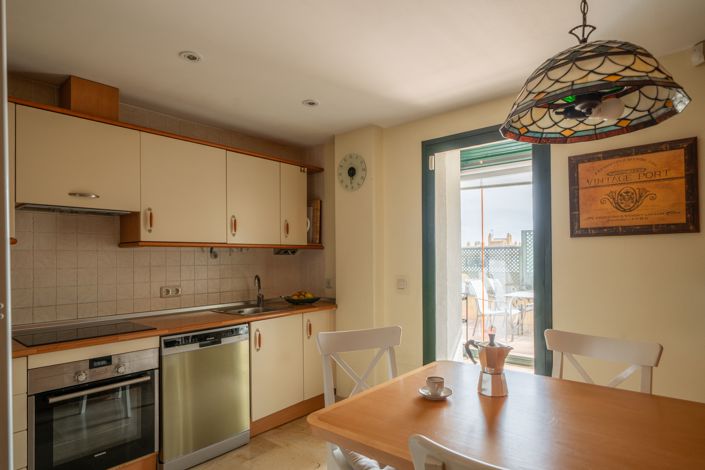 Image No.13-Penthouse de 4 chambres à vendre à San Pedro de Alcantara