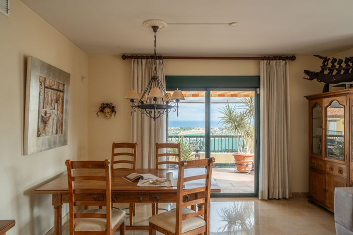 Image No.8-Penthouse de 4 chambres à vendre à San Pedro de Alcantara