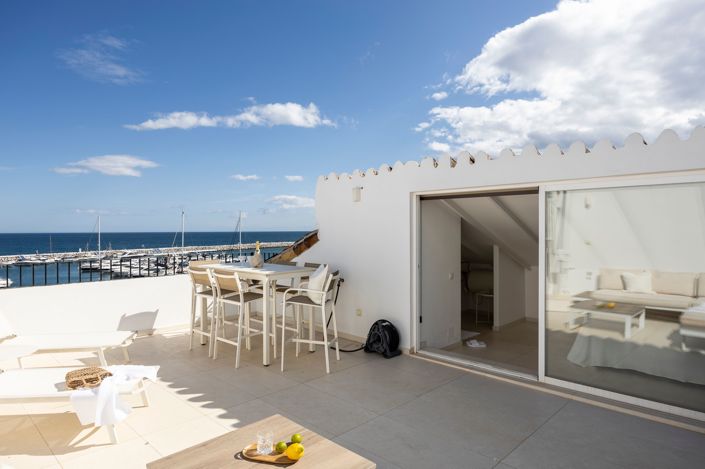 Image No.1-Penthouse de 2 chambres à vendre à Marbella