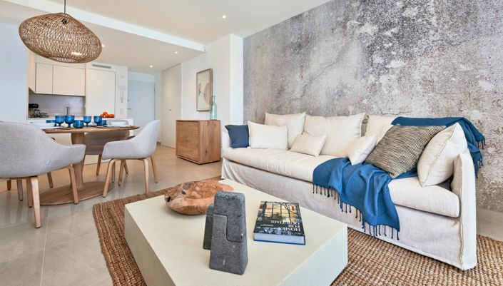 Image No.3-Appartement de 2 chambres à vendre à Santanyí