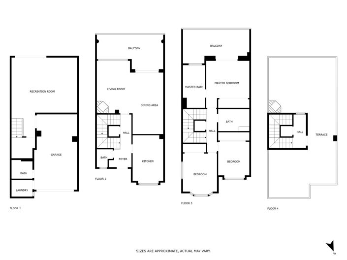 Image No.2-4 Bed House for sale